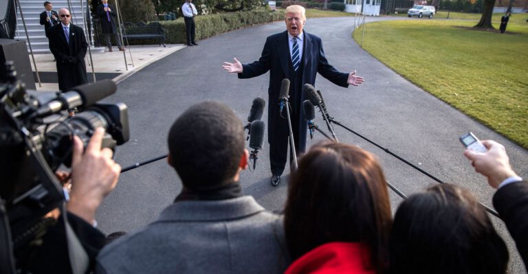 The Numbers That Prove How Much the Mainstream Media Hate Trump
