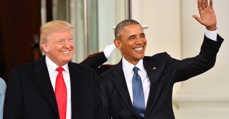 Podcast: The Big Differences Between Obama and Trump’s National Security Strategies