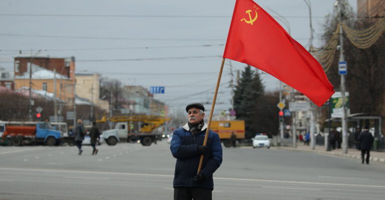 The Reason the Left Gives Communism a Pass