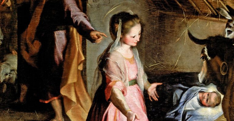 Christmas Reminds Us That Our Spiritual Nature Endures