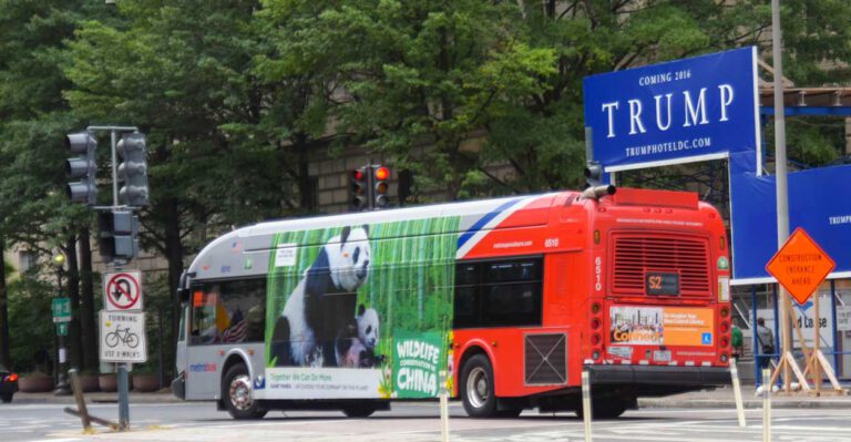 Seattle Public Transit Religious Ads Guideline Could Prove Model for DC Metro, Which Won’t Run Religious Ads
