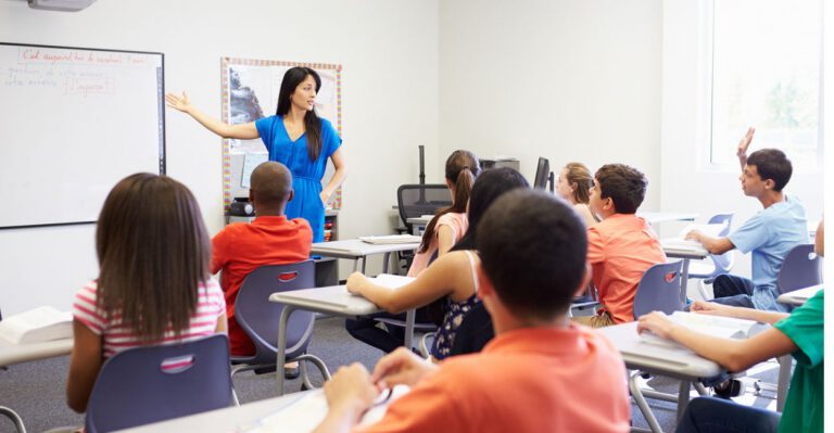 The Low Academic Quality of Too Many Teachers
