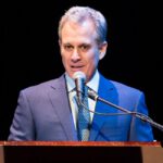 New York Attorney General Has Filed 100 Acts of Resistance Against Trump