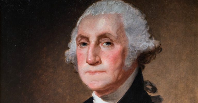 How George Washington’s Sterling Character Set an Example for the Ages