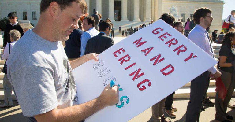 Eliminating Partisan Redistricting Will Make Politics Worse, Not Better