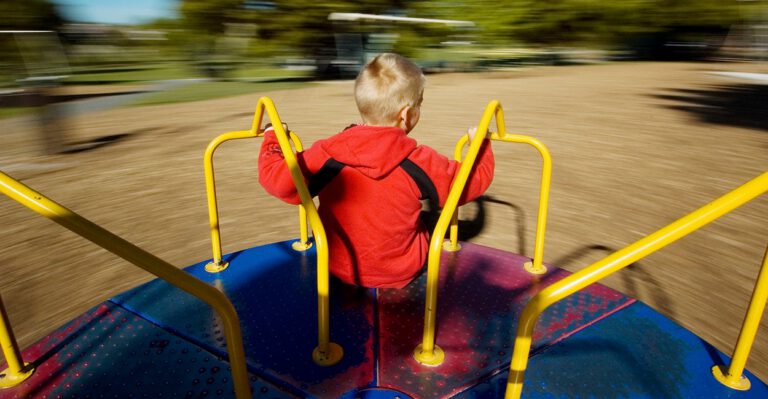 Poll: Majority Think Letting 9-Year-Old Play Without Supervision Should Be Illegal