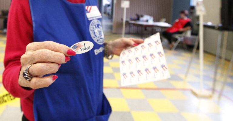 As Election Day Nears, Group Aims to Help Citizens ‘Vote Smart’
