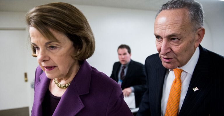 In Past Years, Feinstein, Schumer Said Nominee’s Judicial Record Most Important