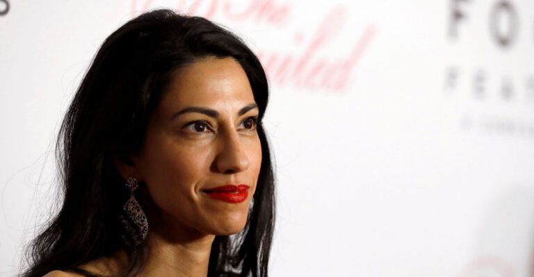 Abedin Forwarded State Passwords to Yahoo Before It Was Hacked by Foreign Agents