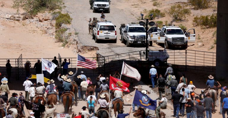 This Case Against Western Ranchers Shows Why Americans Are Right to Fear Government