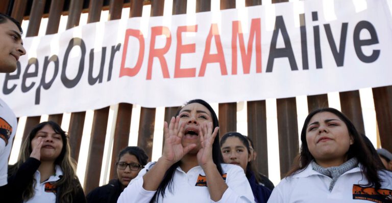 Who ‘Dreamers’ Really Are and Why They Cost $26B Over 10 Years