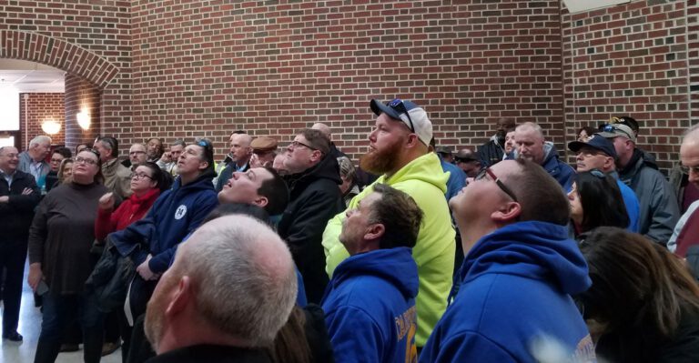 Right-to-Work Advocate Blames Unions’ Legal Threats for Loss