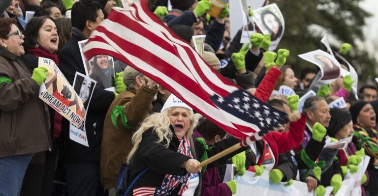 House Republicans Roll Out Immigration Bill Packed With Border Security and Other Reforms