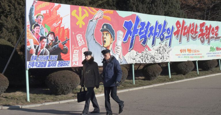 North Korea, Afghanistan Top List of Dangerous Places to Be Christian