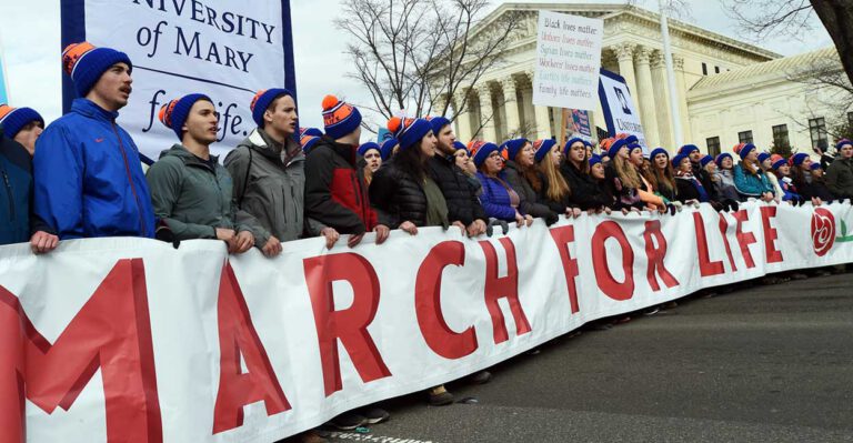 Podcast: Why the March for Life Matters