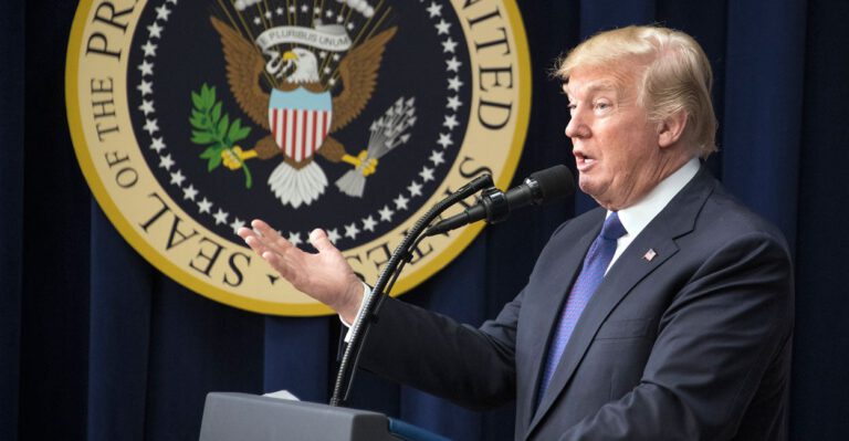 Trump Will Address March for Life via Satellite