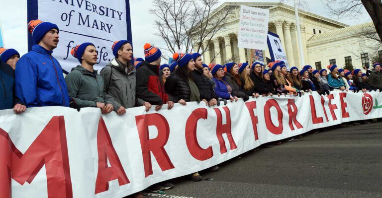 Why the Pro-Life Movement Is a True Expression of America’s Founding Principles