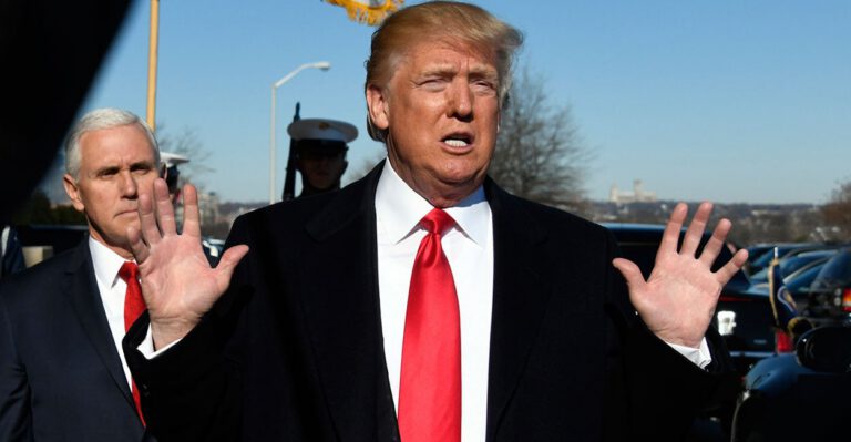 7 Areas of Successes and ‘Incompletes’ for Trump’s First Full Year