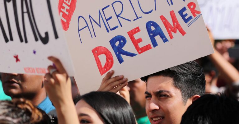 Trump Administration Wants Supreme Court to Review DACA Decision Immediately