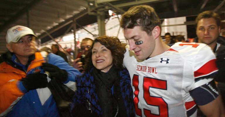 At March for Life, Pam Tebow Recounts How Super Bowl Ad Saved Baby’s Life