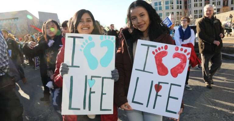 Why Pro-Lifers Have Cause for Hope