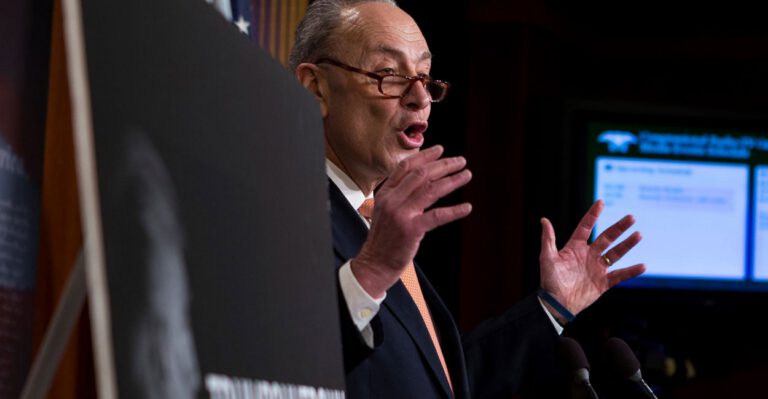 Democrats Change Their Tune on Government Shutdowns