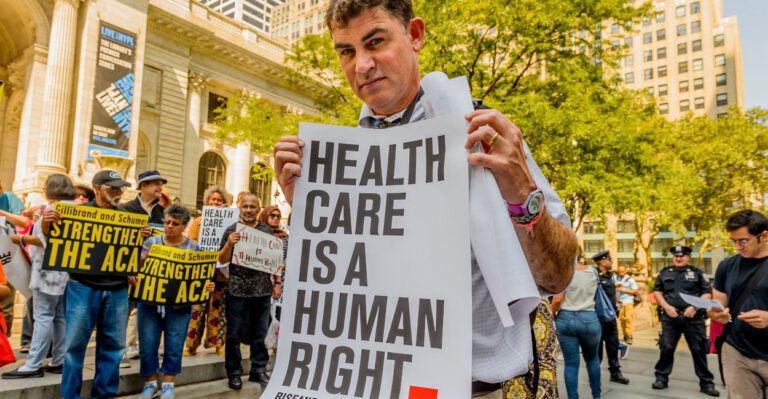 Podcast: Conservatives Must Offer Health Care Solutions