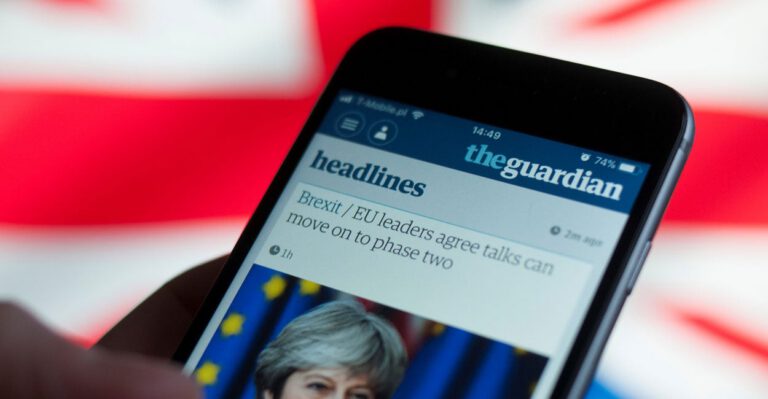 Europe Comes Up With Perfectly Orwellian Responses to ‘Fake News’
