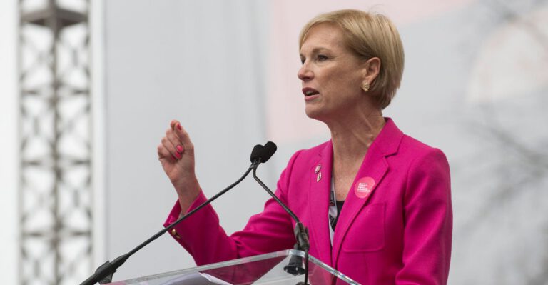 Cecile Richards Leaves Behind Brutal Legacy as She Steps Down From Planned Parenthood