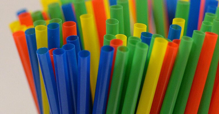 California Bill Threatens Waiters With Jail for Providing Plastic Straws