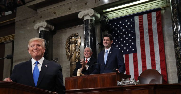 Read President Trump’s State of the Union Address