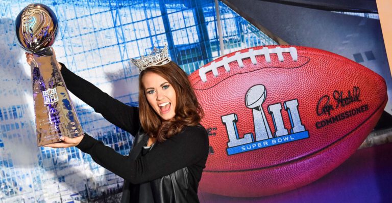 The National Security Challenge of Securing Super Bowl LII