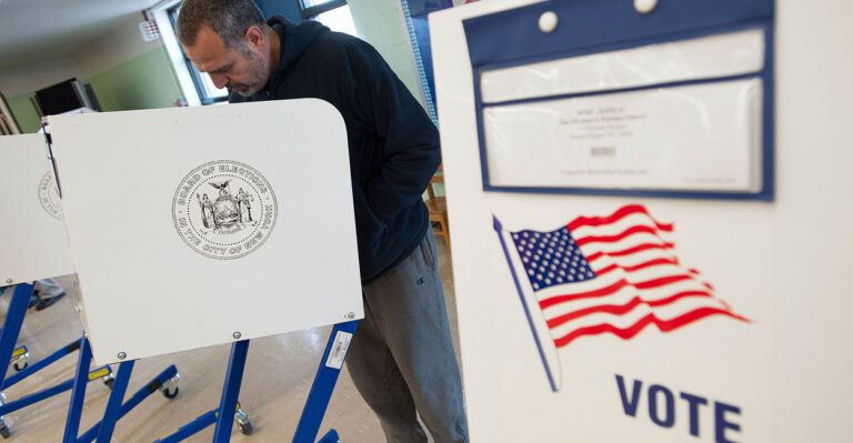 The Only Misleading Claim About Voter Fraud: ‘It Doesn’t Exist’