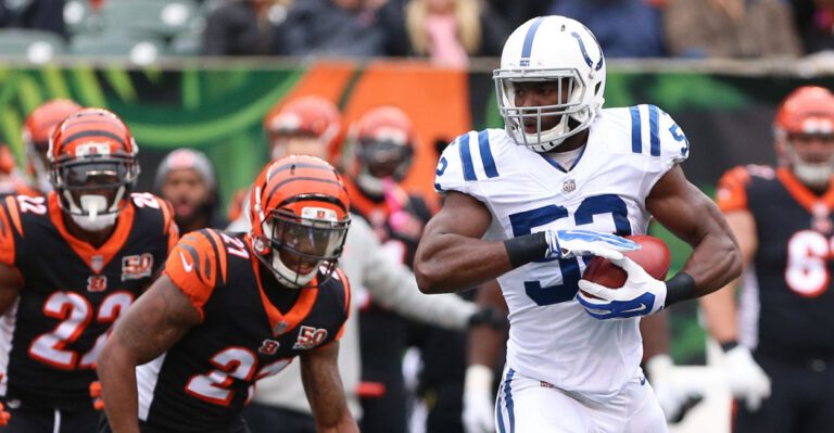 Suspect in DUI Death of Colts Player Is Twice-Deported Illegal Immigrant