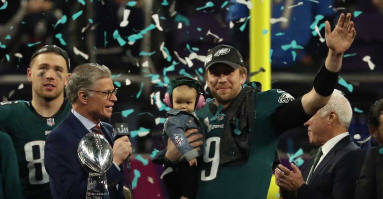 The Inspiring Faith of the Eagles’ Comeback Quarterback