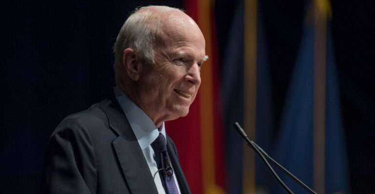 McCain’s DACA Fix Is Likely Dead on Arrival