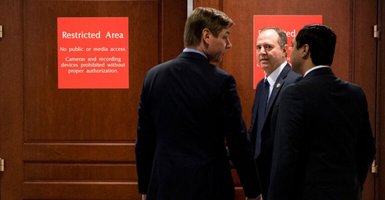 House Committee Votes to Release Democrats’ Memo on FISA Application