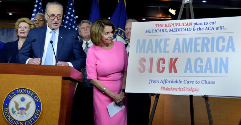 The GOP’s Coming Obamacare Capitulation