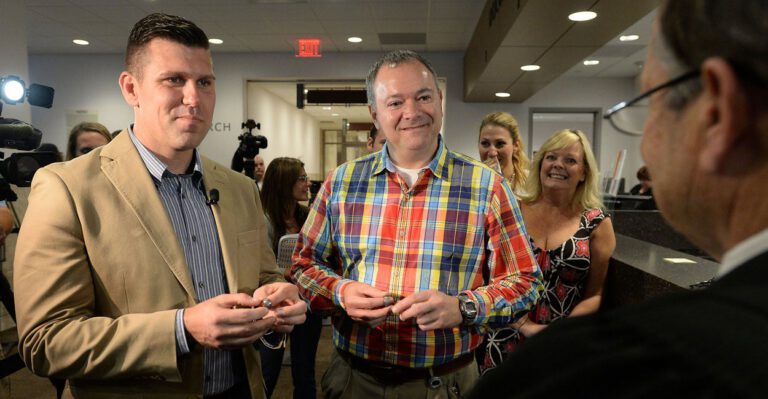 North Carolina Settles With Magistrate It Forced Out for Not Doing Gay Marriages