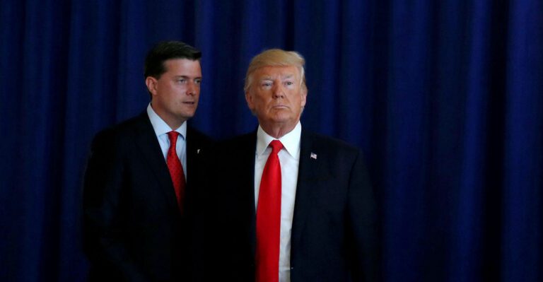 White House Staff Secretary Resigns Over Abuse Allegations