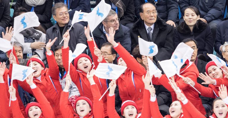 Media Fawning Over North Korean Envoy Does No Favors for an Oppressed People