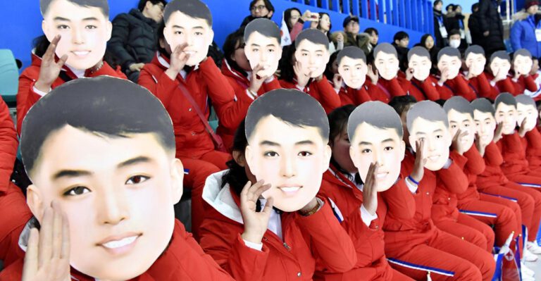 Podcast: Why Is the Media So Enthralled With North Korea at the Olympics?
