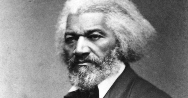 Frederick Douglass Remains Relevant Today, Says Author