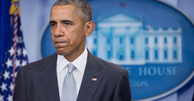 The Latest Political Correctness Crusade Targets Sessions for Using Term Obama Also Used
