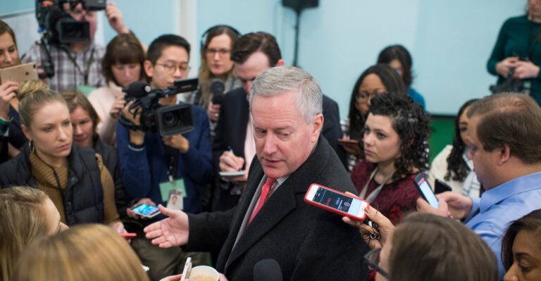 House Conservatives Gear Up to Hold Line on Immigration