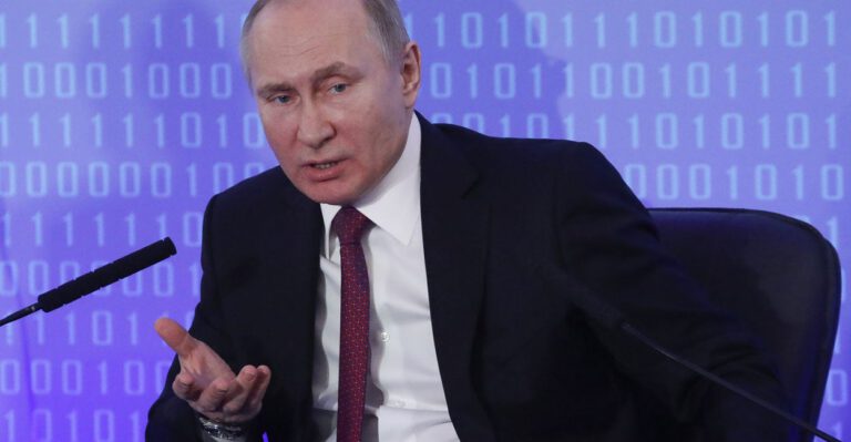 Stronger Law on Foreign Agents Eyed Amid Russia’s Links to Green Groups
