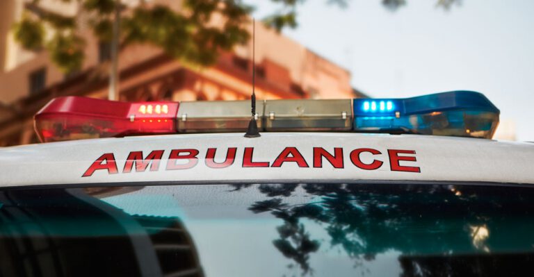 Toddler Dies After Drunk Driving Illegal Immigrant Smashes Into Ambulance