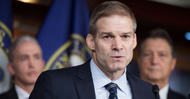 Rep. Jim Jordan Warns Against Rushing to Enact More Gun Controls