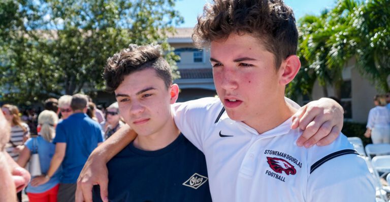 Podcast: The Florida Shooting, Gun Control, Mental Health, and the FBI