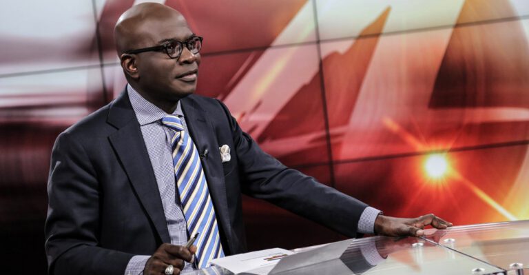 An Interview With Armstrong Williams on Trump’s Authenticity, Ben Carson’s Calming Effect, and Black Achievement